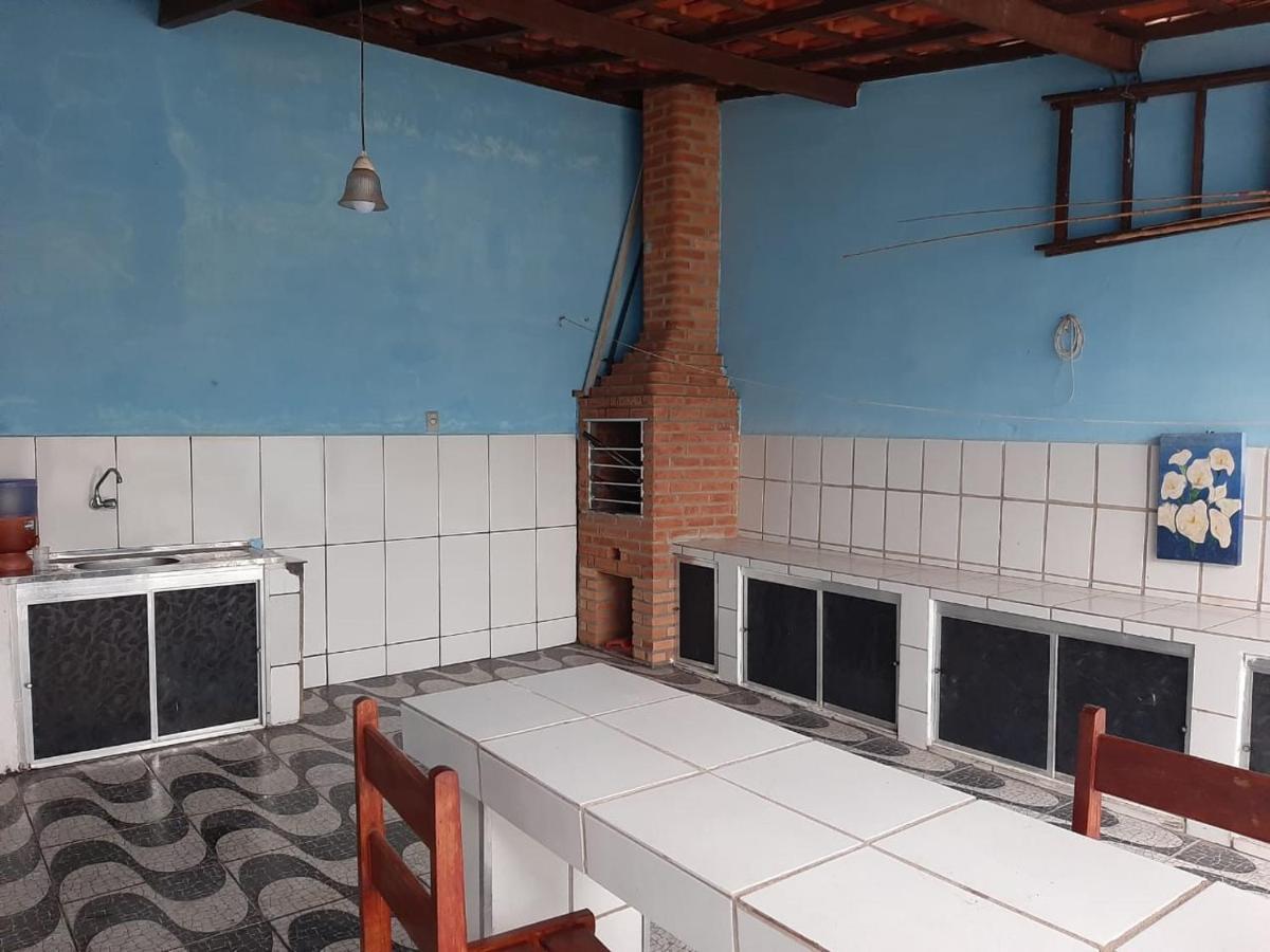 Willa Casa Da Vo Ilha Comprida Zewnętrze zdjęcie